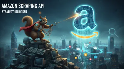 Powerful Amazon Scraping API Strategy