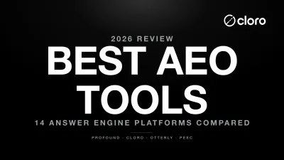 AEO tools comparison