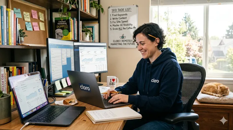 Founding Marketer at cloro