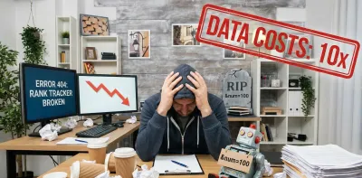 Google n100 update broken link concept