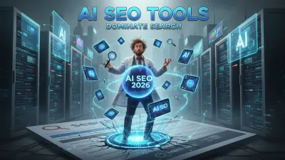 The 11 Top AI SEO Tools For Dominating Search in 2026