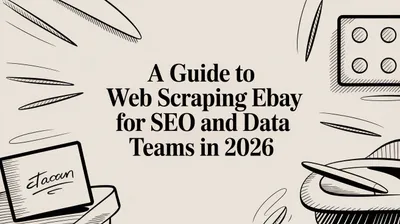 Web Scraping eBay for SEO